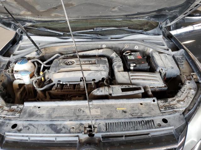 2015 VOLKSWAGEN PASSAT S - 1VWAT7A31FC057213