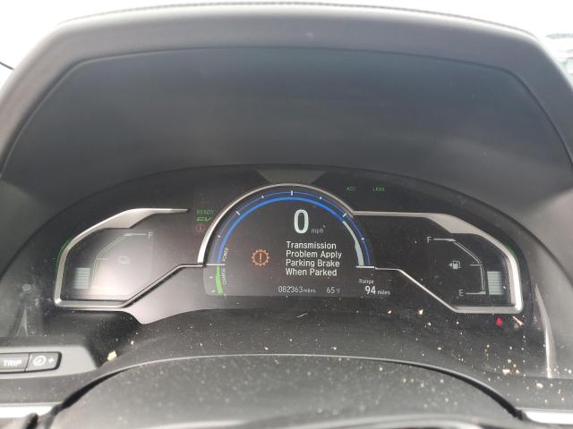 2018 HONDA CLARITY - JHMZC5F11JC006061