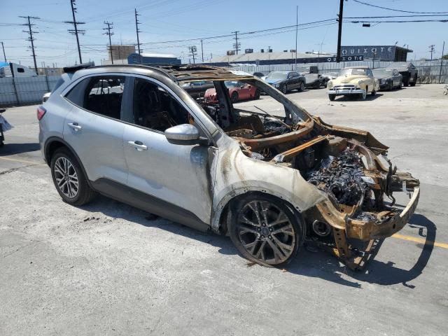 2022 FORD ESCAPE SEL #3287389984