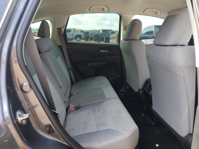2016 HONDA CR-V LX - 5J6RM3H35GL028519