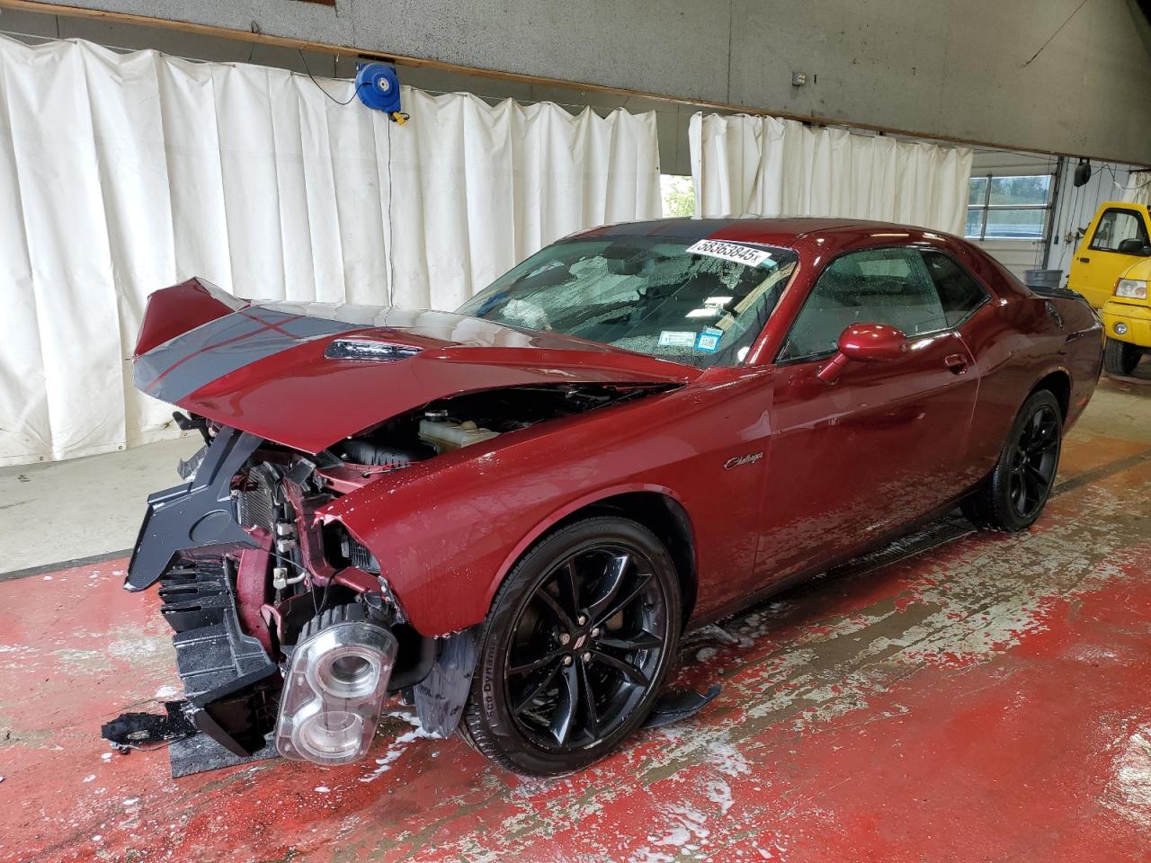 DODGE CHALLENGER SXT