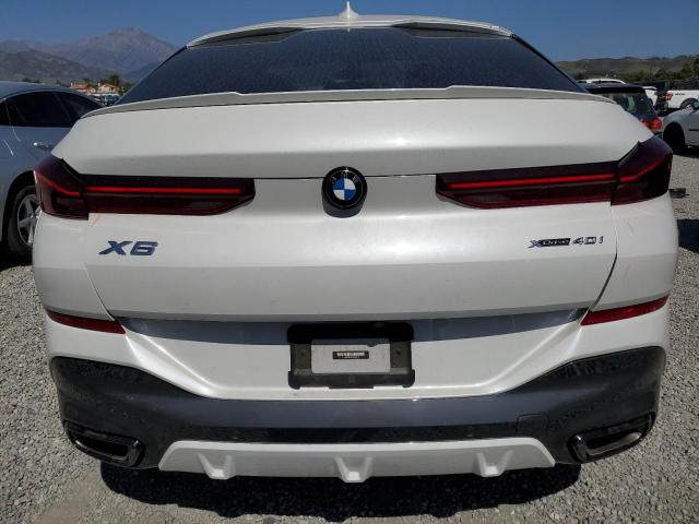2023 BMW X6 XDRIVE4 5UXCY6C02P9N54410