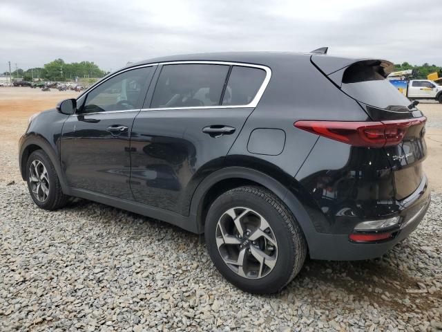 Vin: kndpm3ac2l7781550, lot: 56133495, kia sportage lx 20202