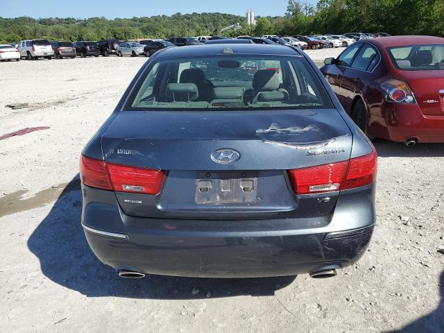 2009 HYUNDAI SONATA SE #3176547012
