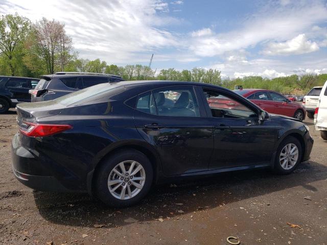 Vin: 4t1daack2su558635, lot: 56118865, toyota camry xse 20253