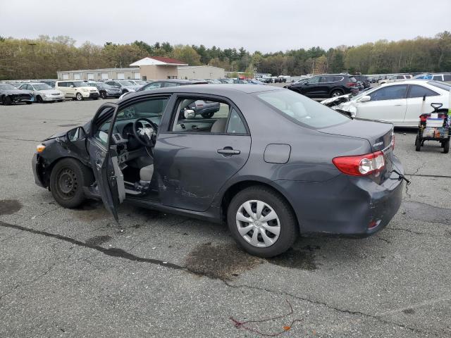 Vin: 2t1bu4ee2bc658579, lot: 55241165, toyota corolla base 20112