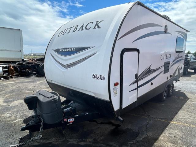 KEYSTONE OUTBACK 2018 two tone   4YDT21023JB452042 photo #3