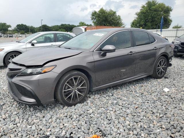Vin: 4t1g11ak6mu403315, lot: 58214545, toyota camry se 2021 img_1
