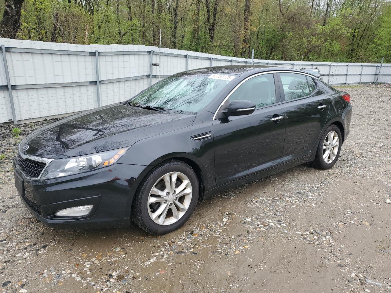 KIA OPTIMA LX