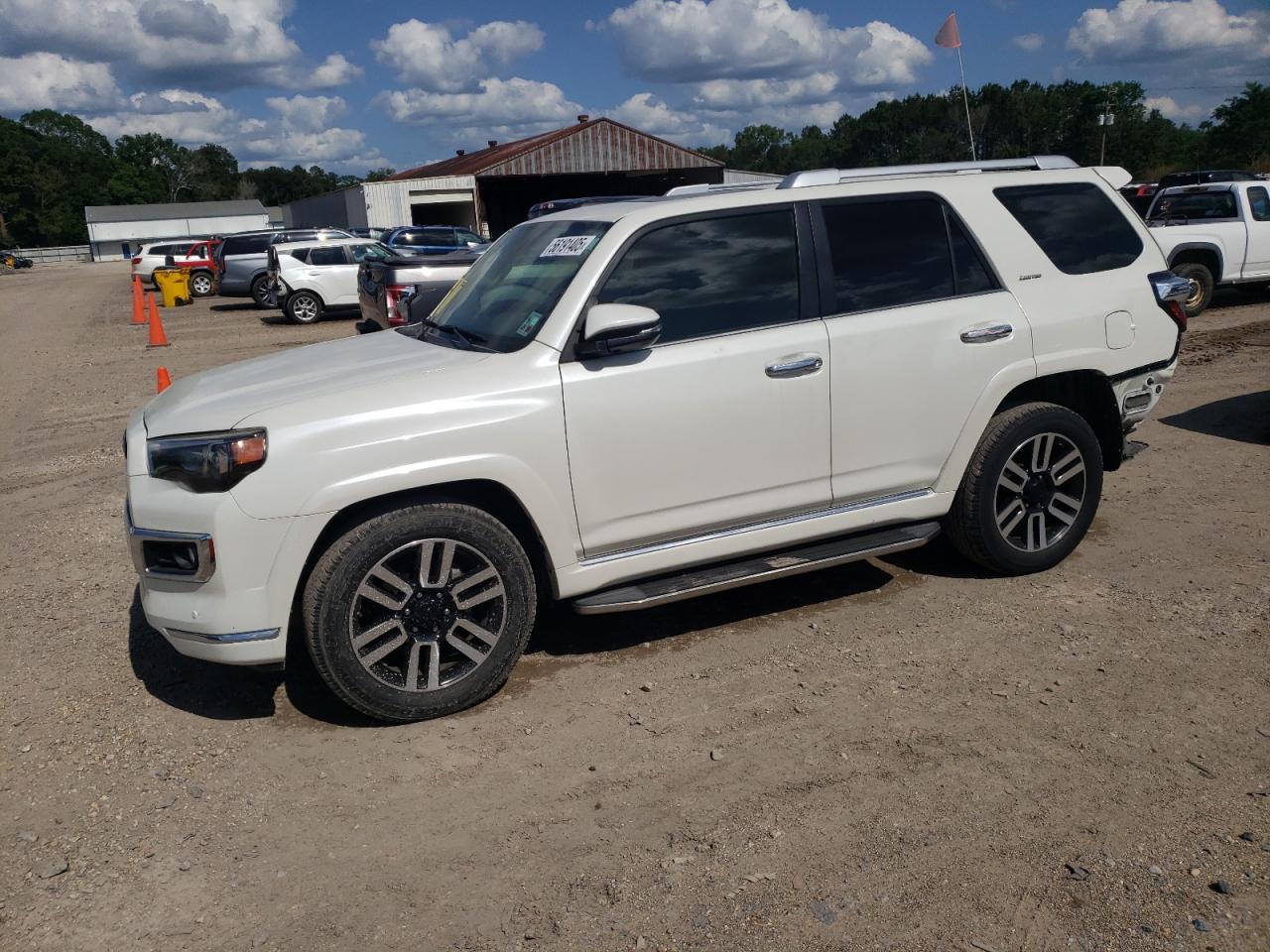 TOYOTA 4RUNNER SR5