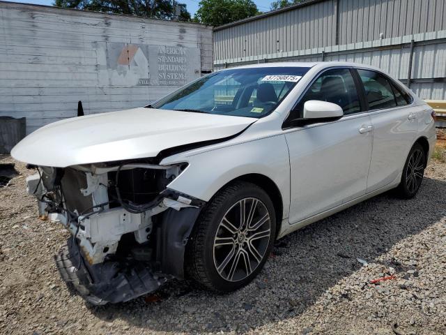 Vin: 4t1bf1fk2gu151569, lot: 57750875, toyota camry le 2016 img_1