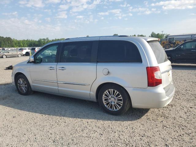Vin: 2a4rr6dg5br797761, lot: 55314165, chrysler minivan limited 20112