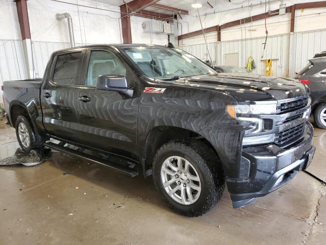 2021 CHEVROLET SILVERADO - 3GCUYEED7MG422514