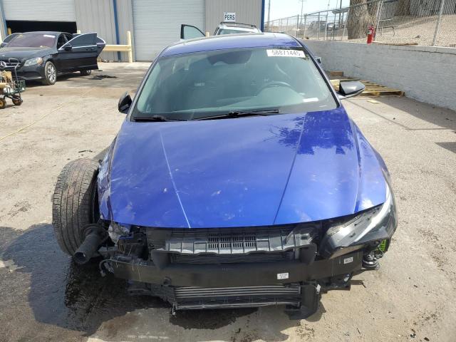 2023 HYUNDAI ELANTRA N KMHLW4AK7PU019016