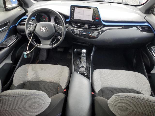 2019 TOYOTA C-HR XLE - JTNKHMBX0K1047248