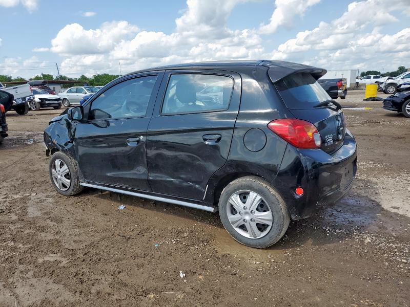 2014 MITSUBISHI MIRAGE DE - ML32A3HJ9EH023504