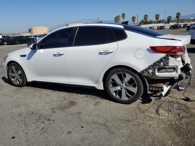 Vin: 5xxgw4l27jg186136, lot: 55990975, kia optima sx 20182