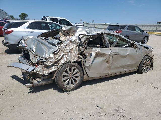 Vin: 4t1bf1fk8fu901880, lot: 58242295, toyota camry le 20153