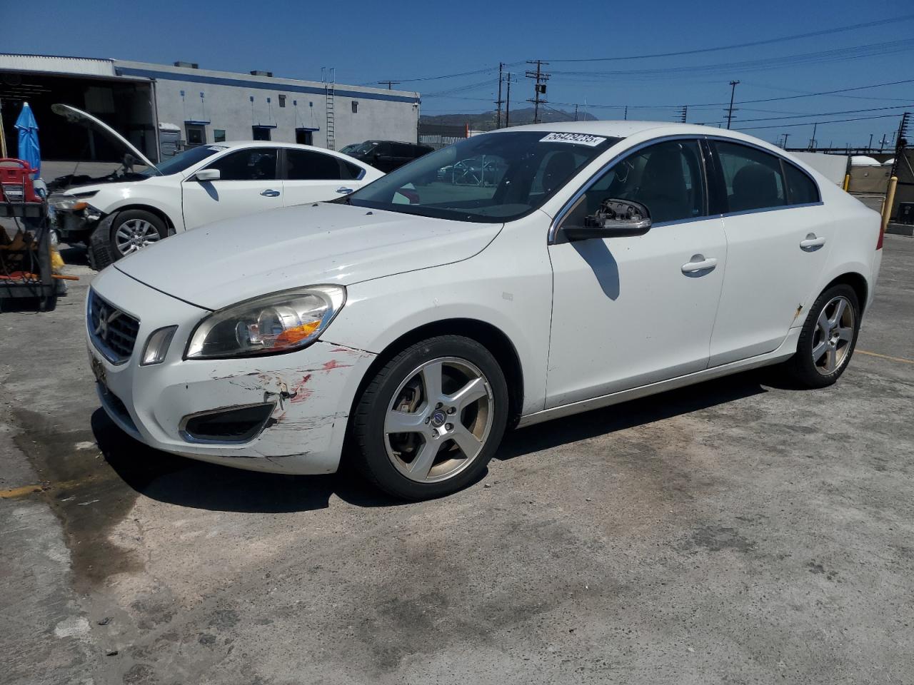 VOLVO S60 T5