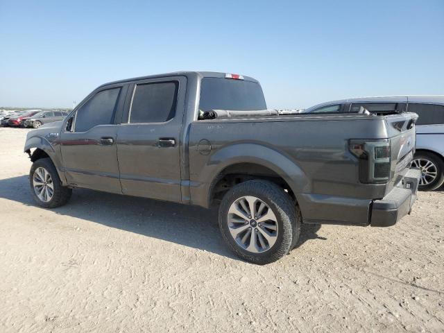 2018 FORD F150 SUPER - 1FTEW1EP0JKF76502