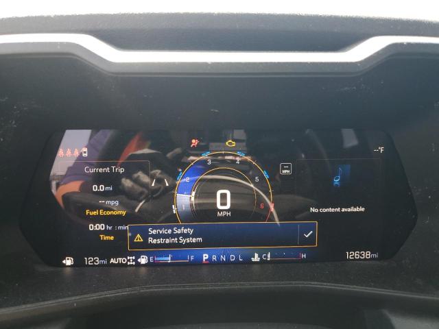 2024 CHEVROLET COLORADO T - 1GCPTEEK5R1144549