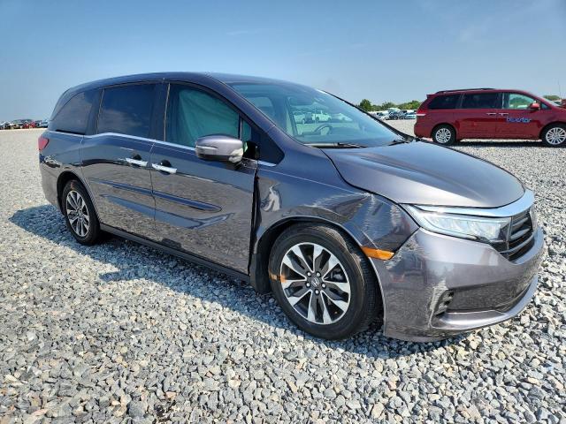 Vin: 5fnrl6h61pb052646, lot: 57746825, honda all models exl 20234