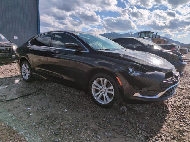 Vin: 1c3cccab3gn120981, lot: 55732265, chrysler 200 limited 20164