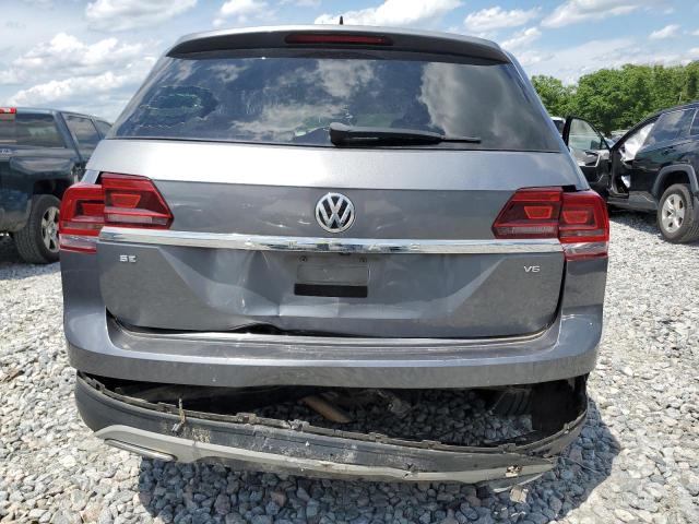 2018 VOLKSWAGEN ATLAS SE - 1V2DR2CA2JC553710