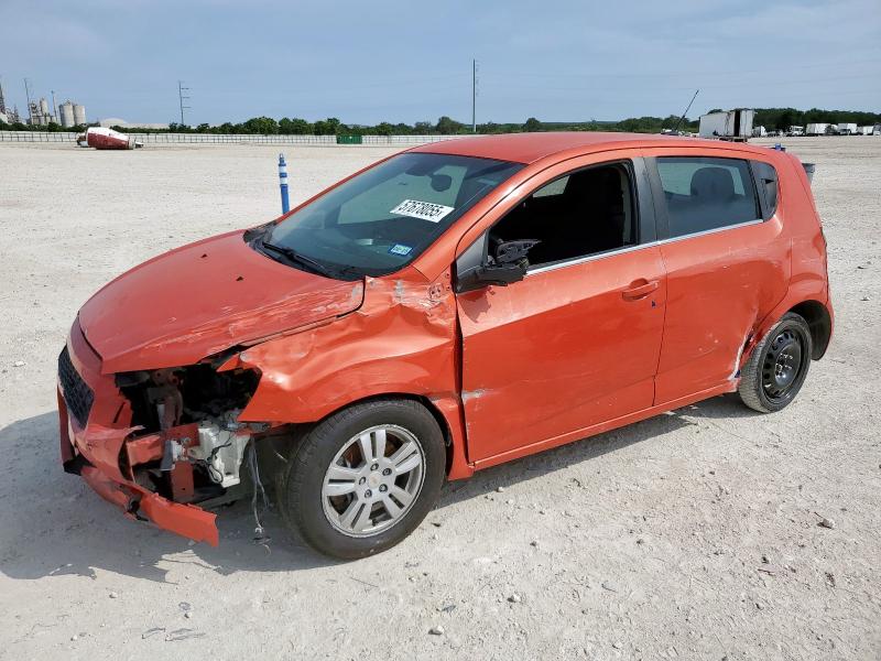 CHEVROLET SONIC LT