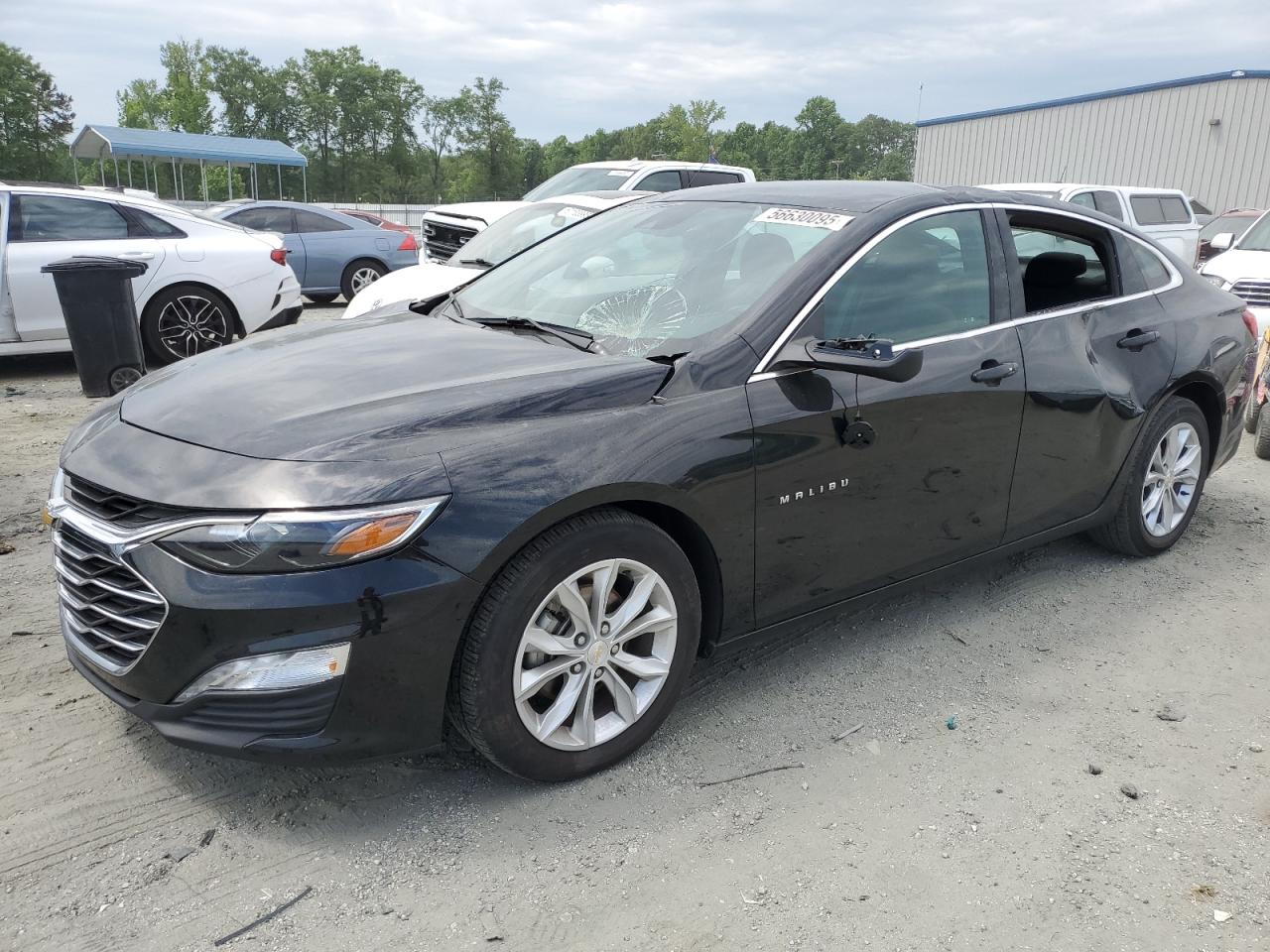 CHEVROLET MALIBU LT