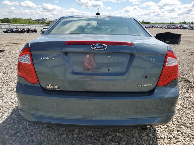 2012 FORD FUSION SE - 3FAHP0HG9CR185126