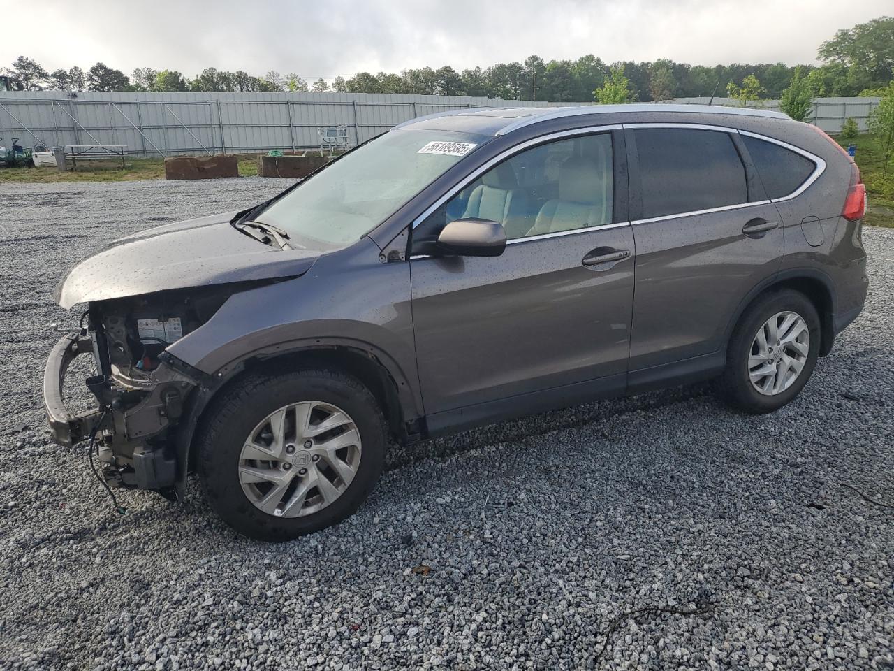 HONDA CR-V EXL