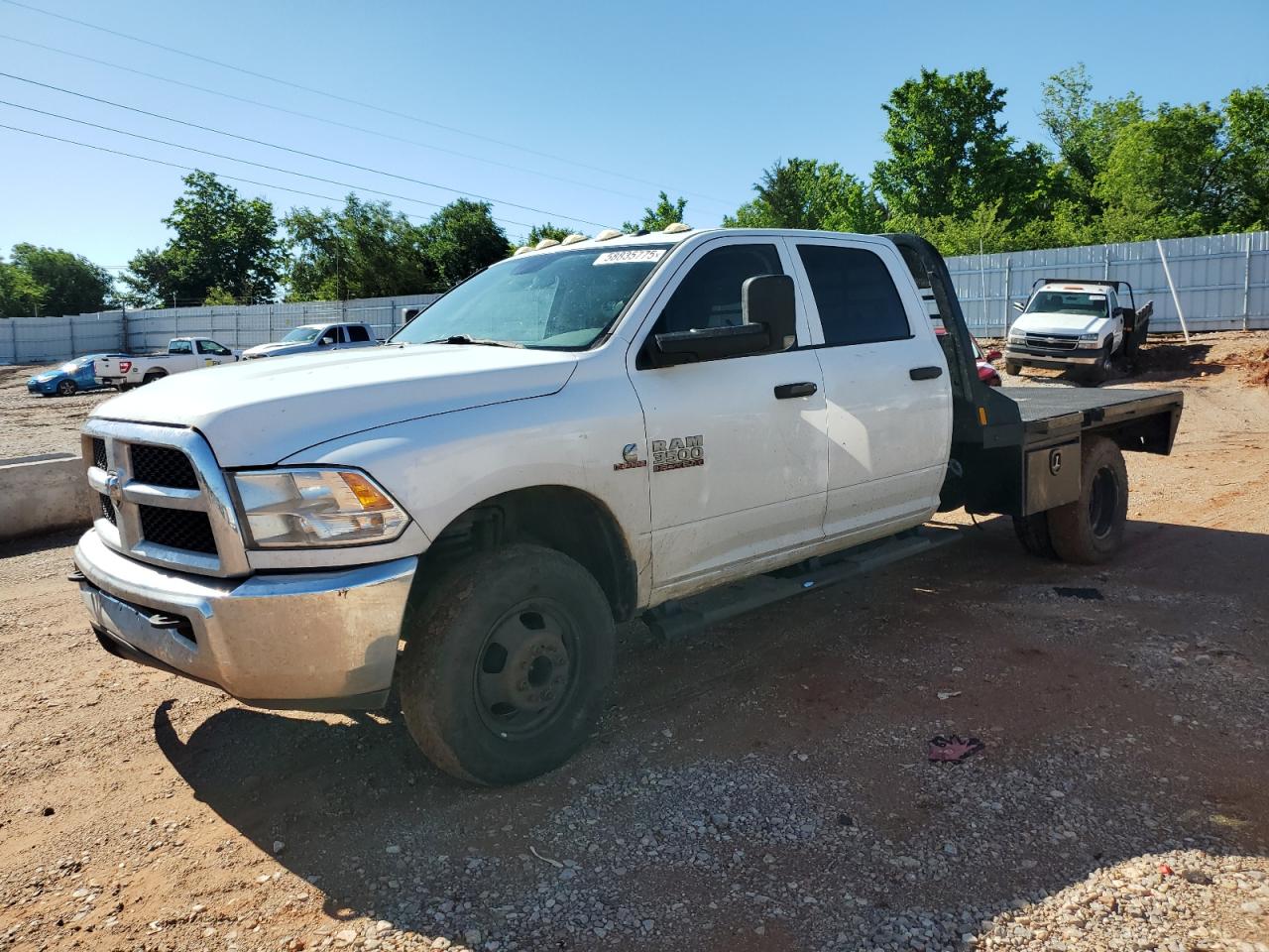 RAM 3500