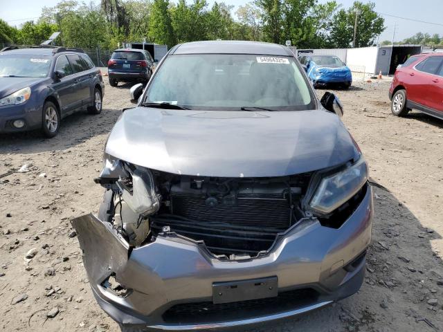 2015 NISSAN ROGUE S - KNMAT2MV7FP539728