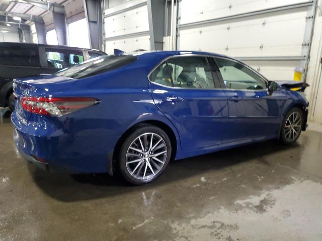 Vin: 4t1f31ak5pu050639, lot: 58347475, toyota camry xle 20233