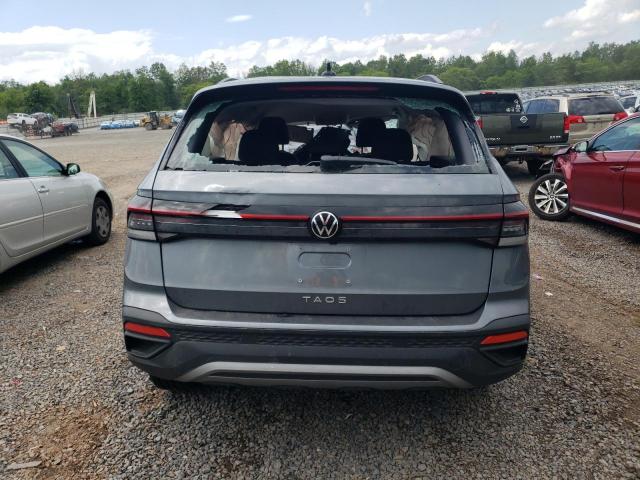 2025 VOLKSWAGEN TAOS S 3VV5C7B24SM010505