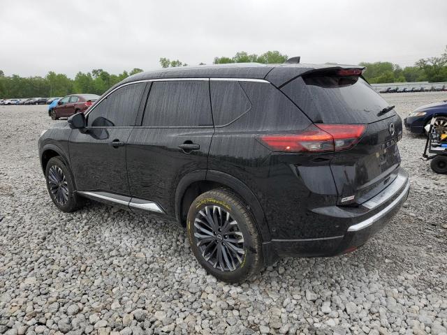 Vin: jn8bt3dd7rw254477, lot: 58123625, nissan rogue platinum 20242
