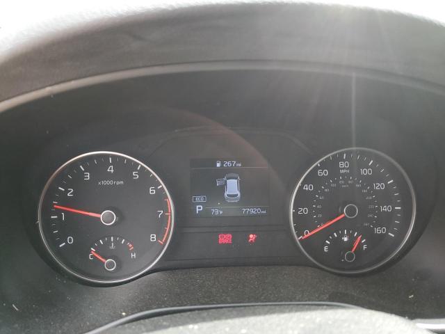 2022 KIA SPORTAGE L KNDPMCAC9N7973275