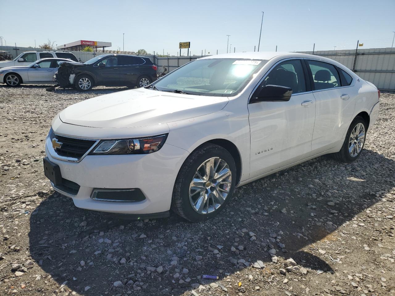 CHEVROLET IMPALA LS