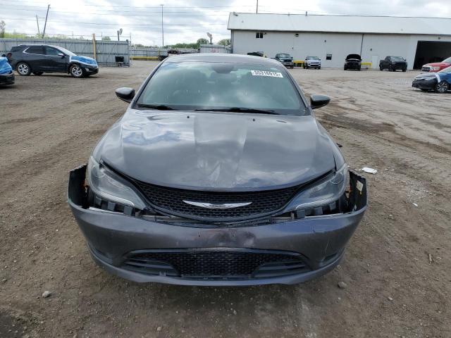 2015 CHRYSLER 200 S - 1C3CCCBG6FN514130