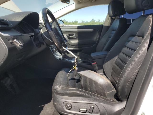 2016 VOLKSWAGEN CC BASE - WVWBP7ANXGE516578