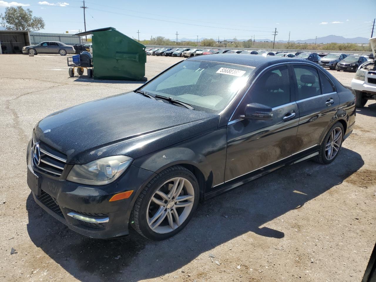 MERCEDES-BENZ C-CLASS 250