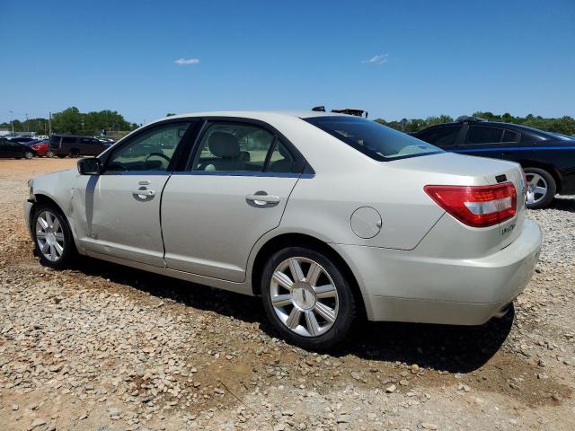 LINCOLN MKZ 2007 silver  gas 3LNHM26TX7R649699 photo #3