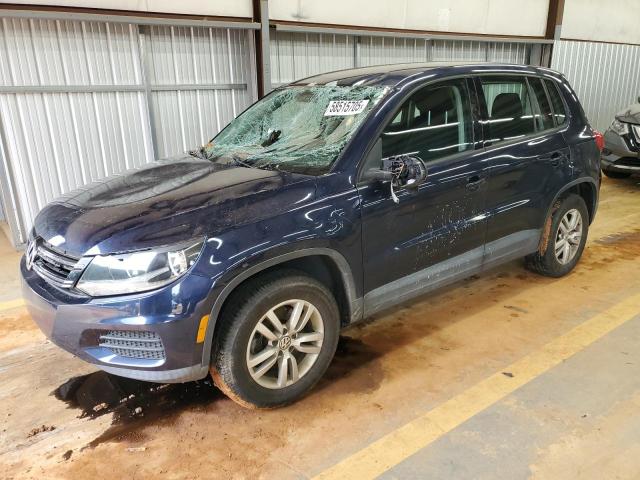 Vin: wvgav7ax8cw591878, lot: 58515705, volkswagen tiguan s 2012 img_1
