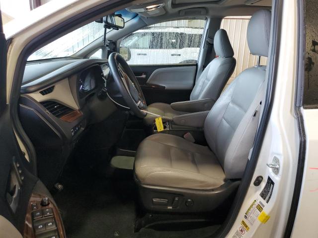 2015 TOYOTA SIENNA XLE - 5TDDK3DC7FS123611