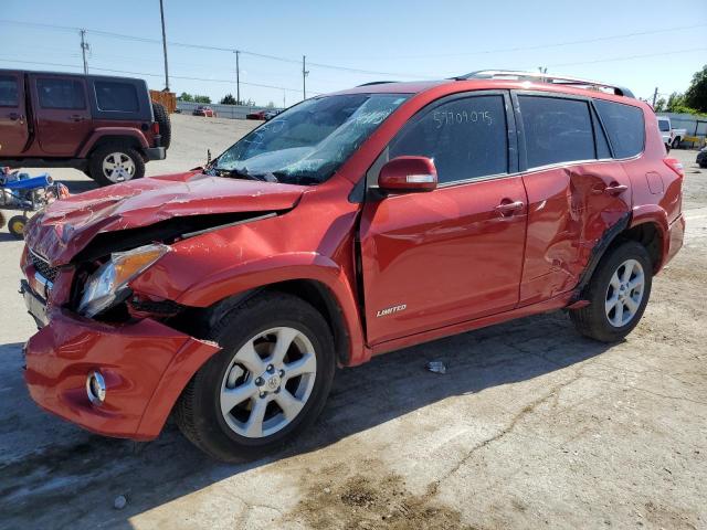 TOYOTA RAV4 LIMIT