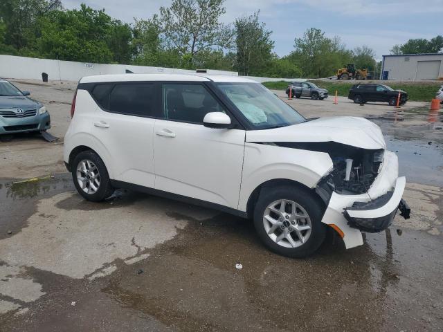 Vin: kndj23au0p7855476, lot: 56362625, kia soul lx 20234