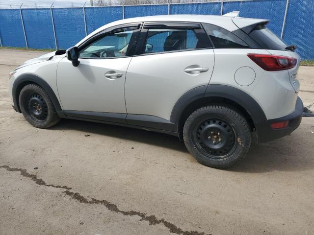 Vin: jm1dkfc74k0440751, lot: 54757985, mazda cx-3 touring 20192