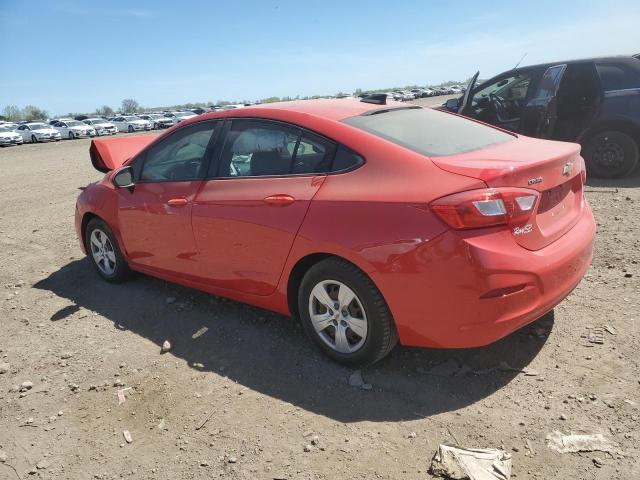 Vin: 1g1bc5sm8h7207518, lot: 56303115, chevrolet cruze ls 20172