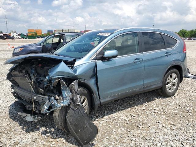 Vin: 5j6rm3h79dl030840, lot: 58700325, honda crv exl 2013 img_1